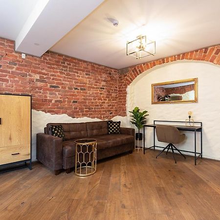 Rueuetli Apartments In Tartu Old Town Dış mekan fotoğraf