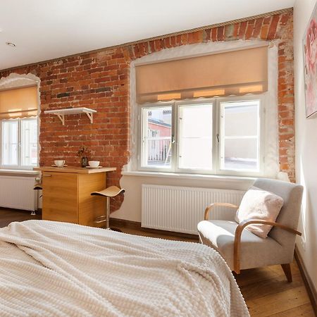 Rueuetli Apartments In Tartu Old Town Dış mekan fotoğraf