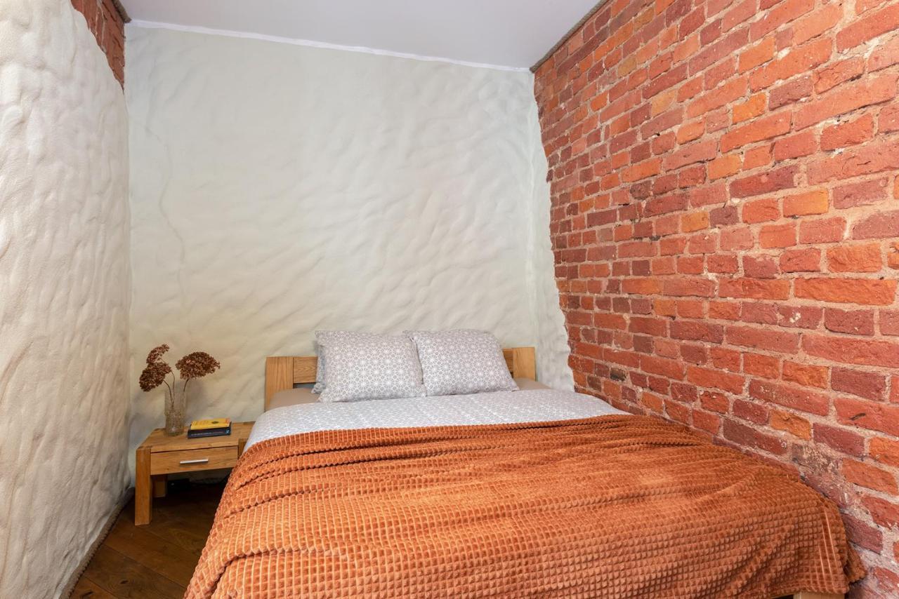 Rueuetli Apartments In Tartu Old Town Dış mekan fotoğraf