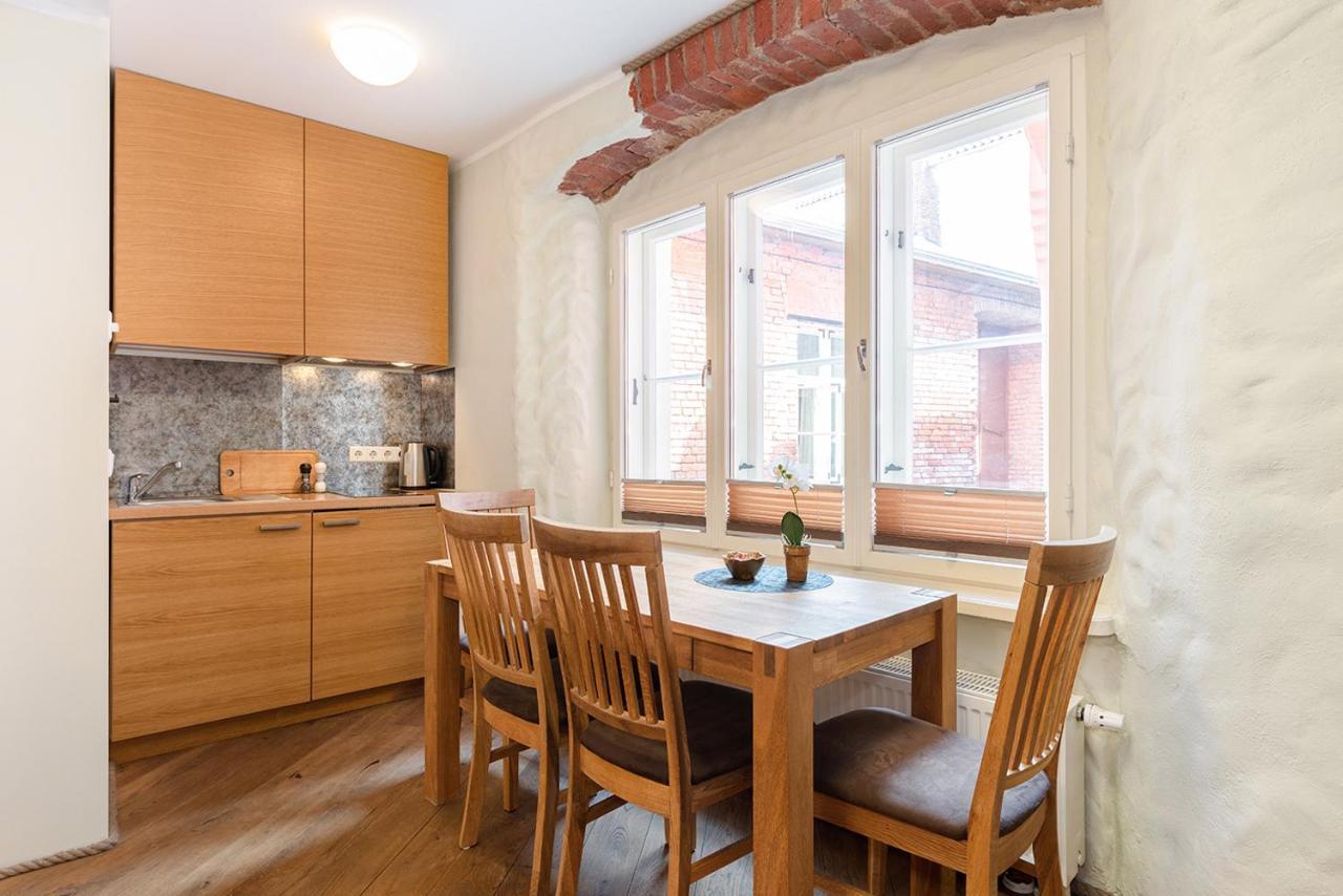 Rueuetli Apartments In Tartu Old Town Dış mekan fotoğraf