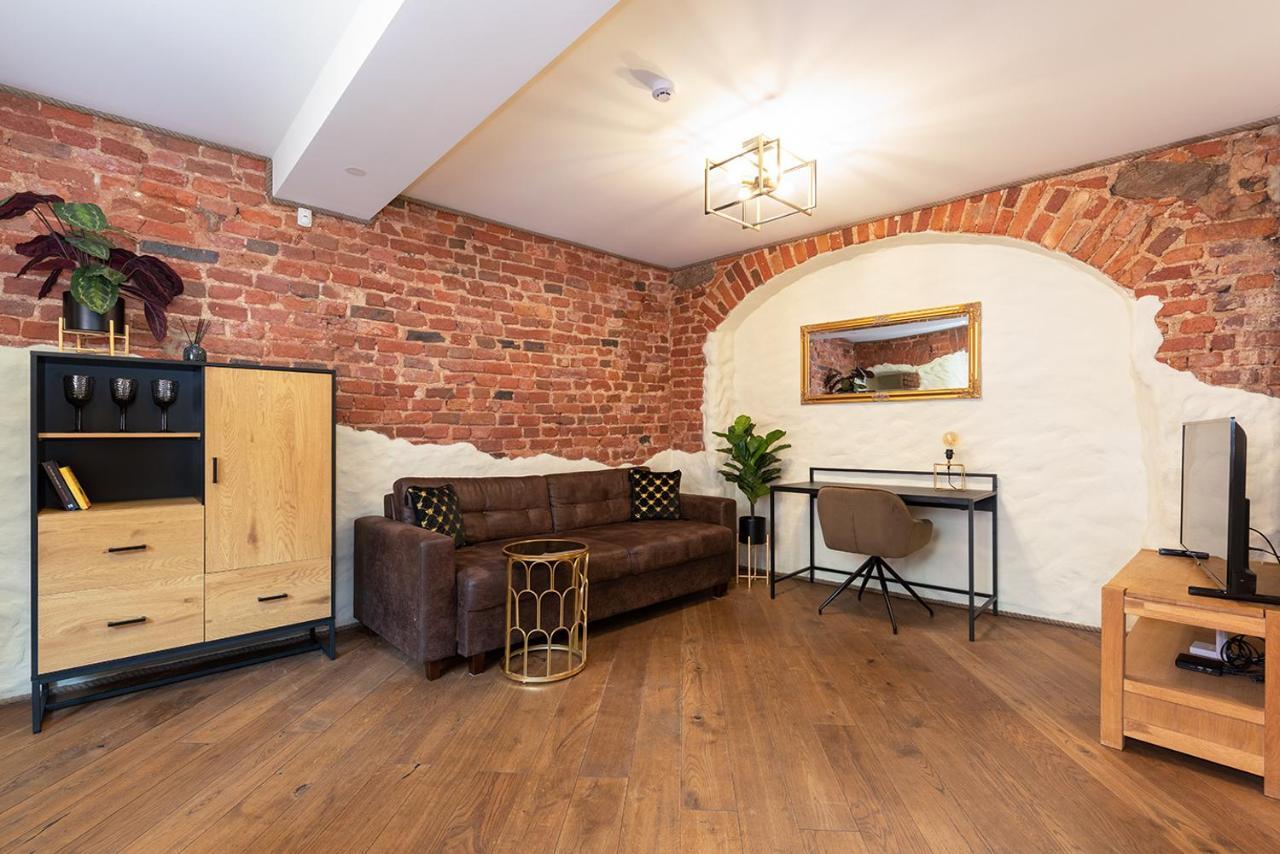Rueuetli Apartments In Tartu Old Town Dış mekan fotoğraf