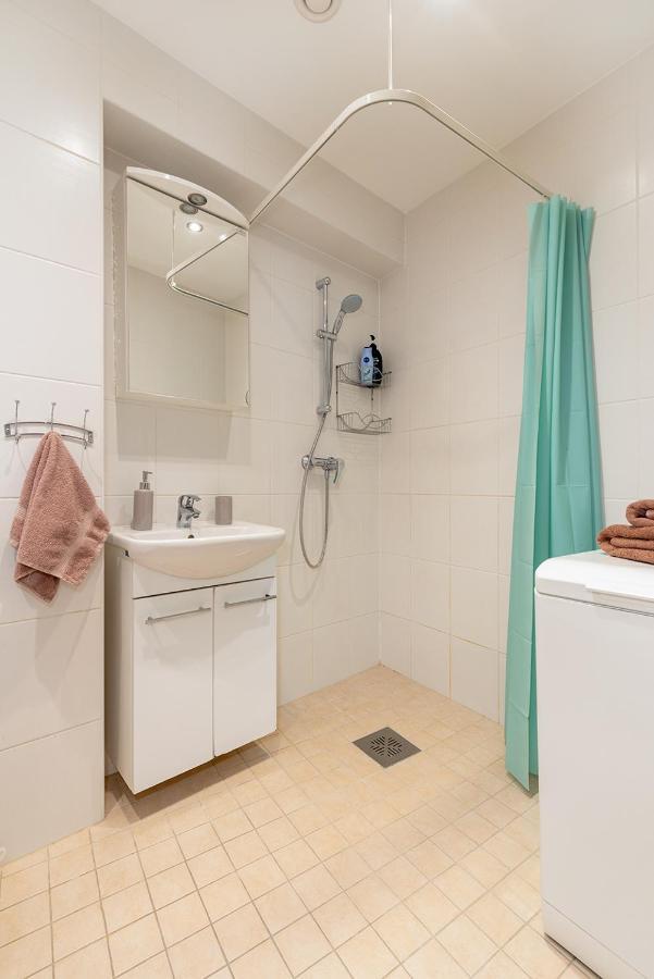 Rueuetli Apartments In Tartu Old Town Dış mekan fotoğraf