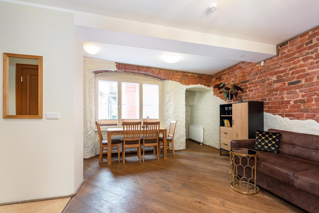 Rueuetli Apartments In Tartu Old Town Dış mekan fotoğraf