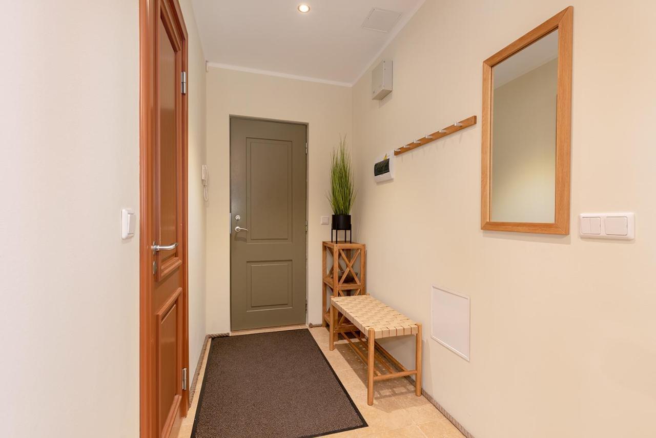 Rueuetli Apartments In Tartu Old Town Dış mekan fotoğraf