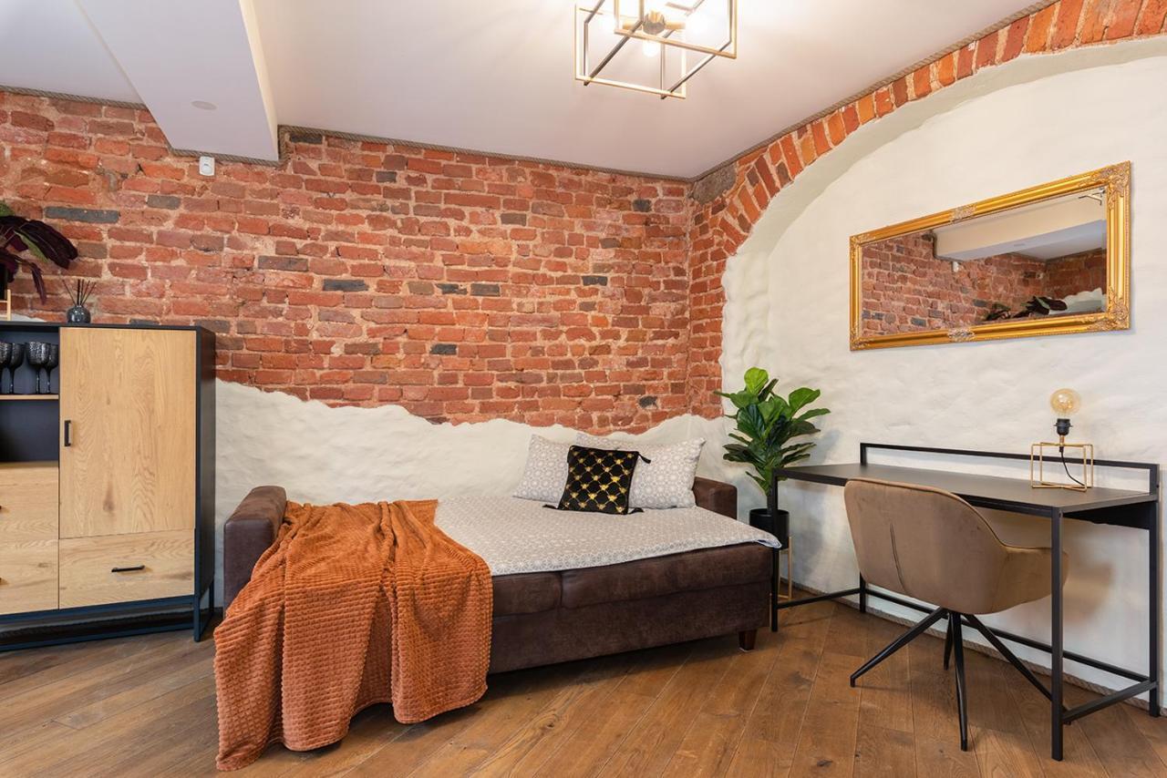 Rueuetli Apartments In Tartu Old Town Dış mekan fotoğraf