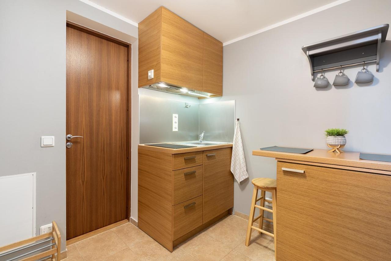 Rueuetli Apartments In Tartu Old Town Dış mekan fotoğraf