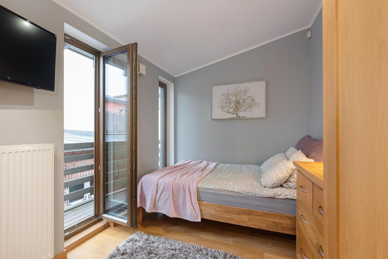 Rueuetli Apartments In Tartu Old Town Dış mekan fotoğraf
