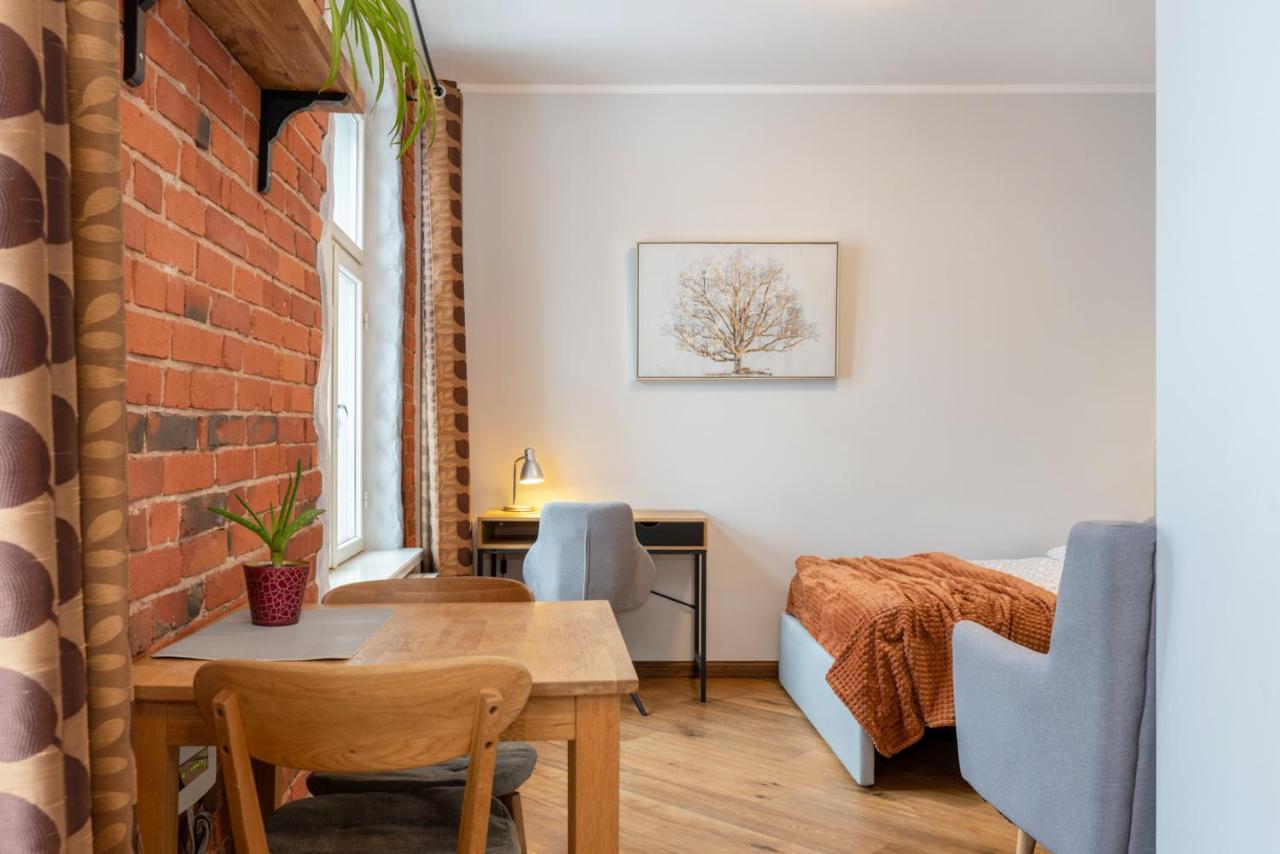 Rueuetli Apartments In Tartu Old Town Dış mekan fotoğraf