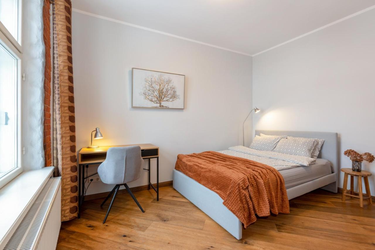 Rueuetli Apartments In Tartu Old Town Dış mekan fotoğraf