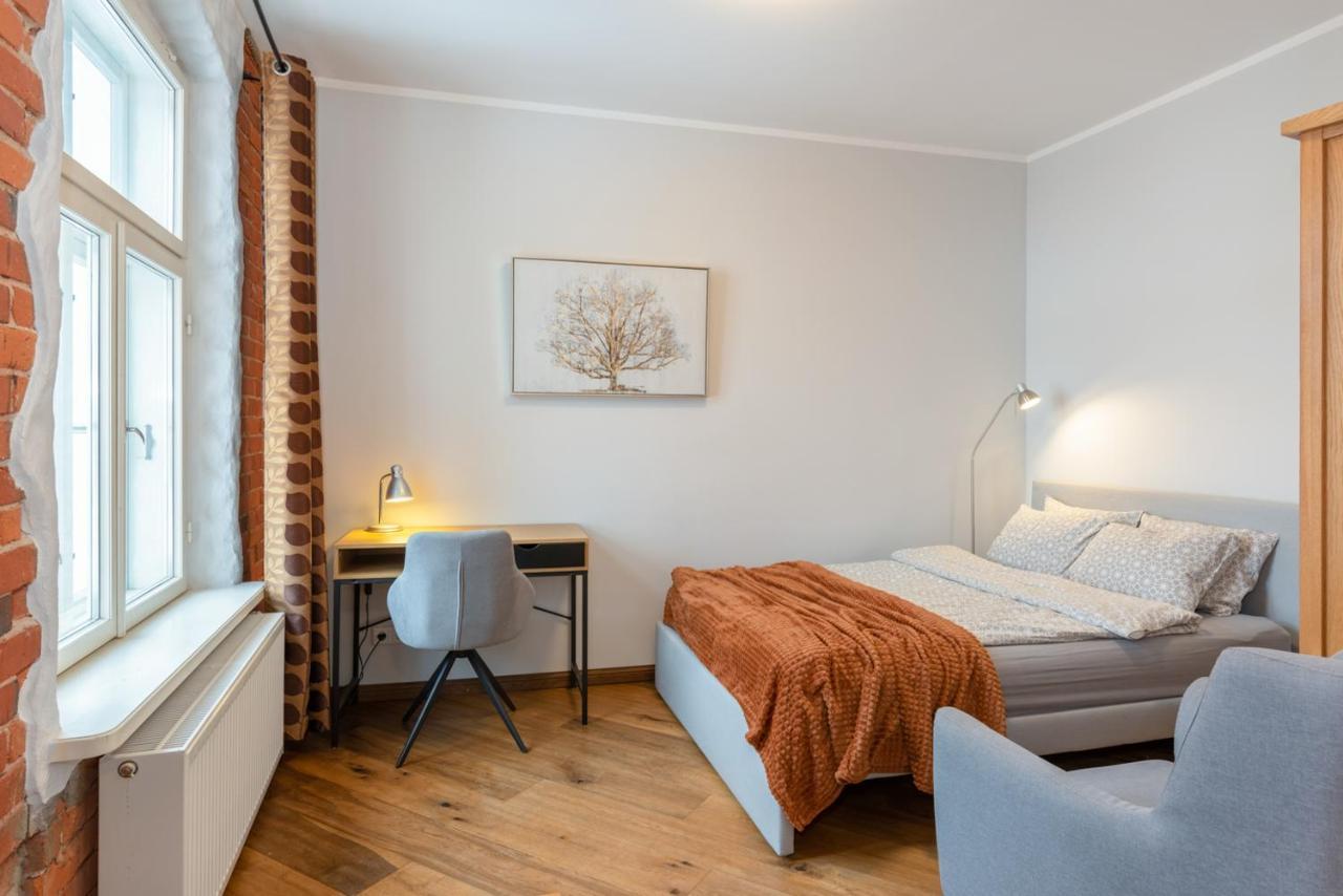Rueuetli Apartments In Tartu Old Town Dış mekan fotoğraf