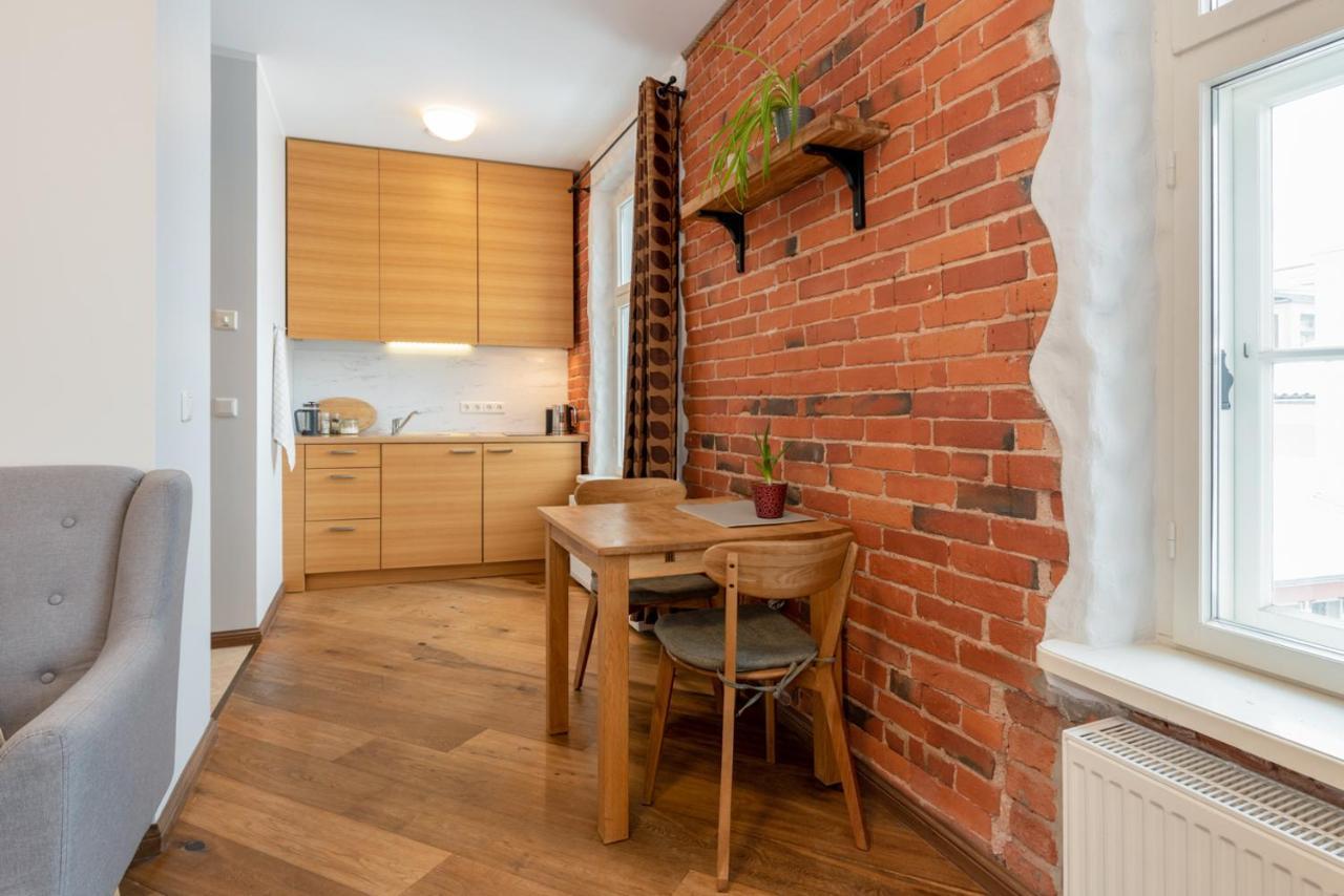 Rueuetli Apartments In Tartu Old Town Dış mekan fotoğraf