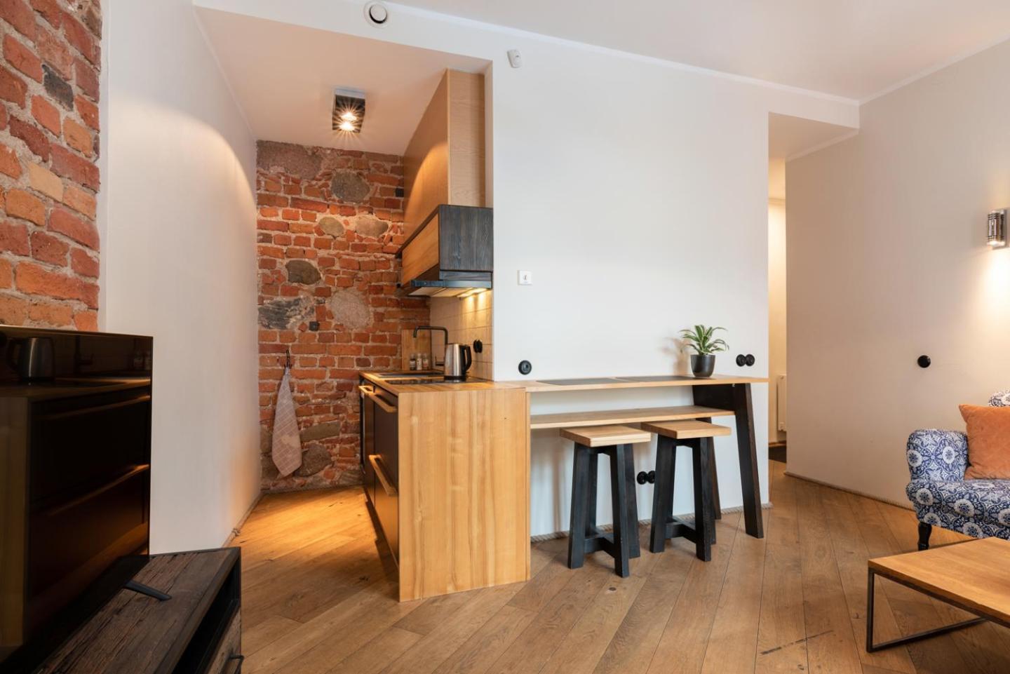 Rueuetli Apartments In Tartu Old Town Dış mekan fotoğraf
