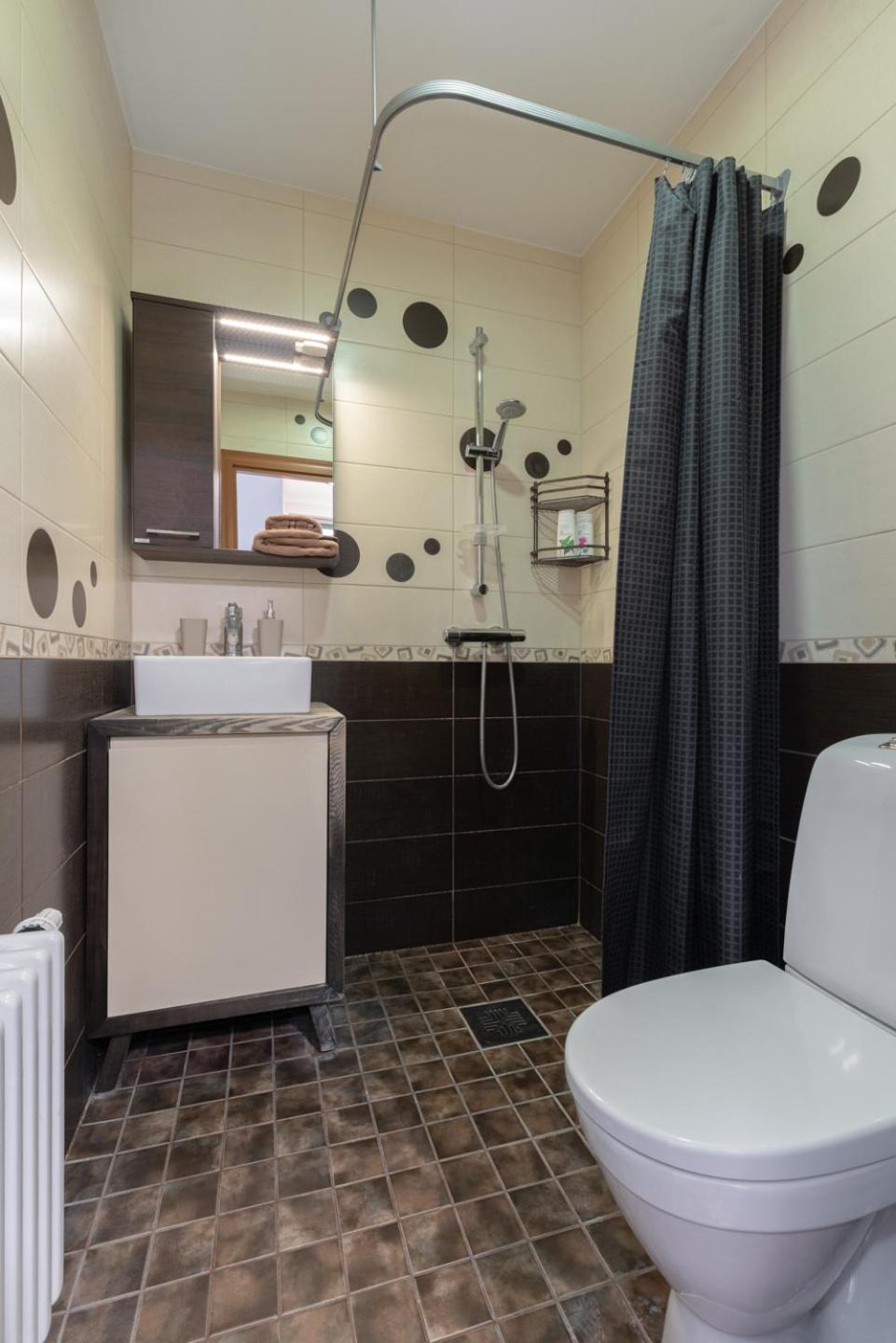 Rueuetli Apartments In Tartu Old Town Dış mekan fotoğraf