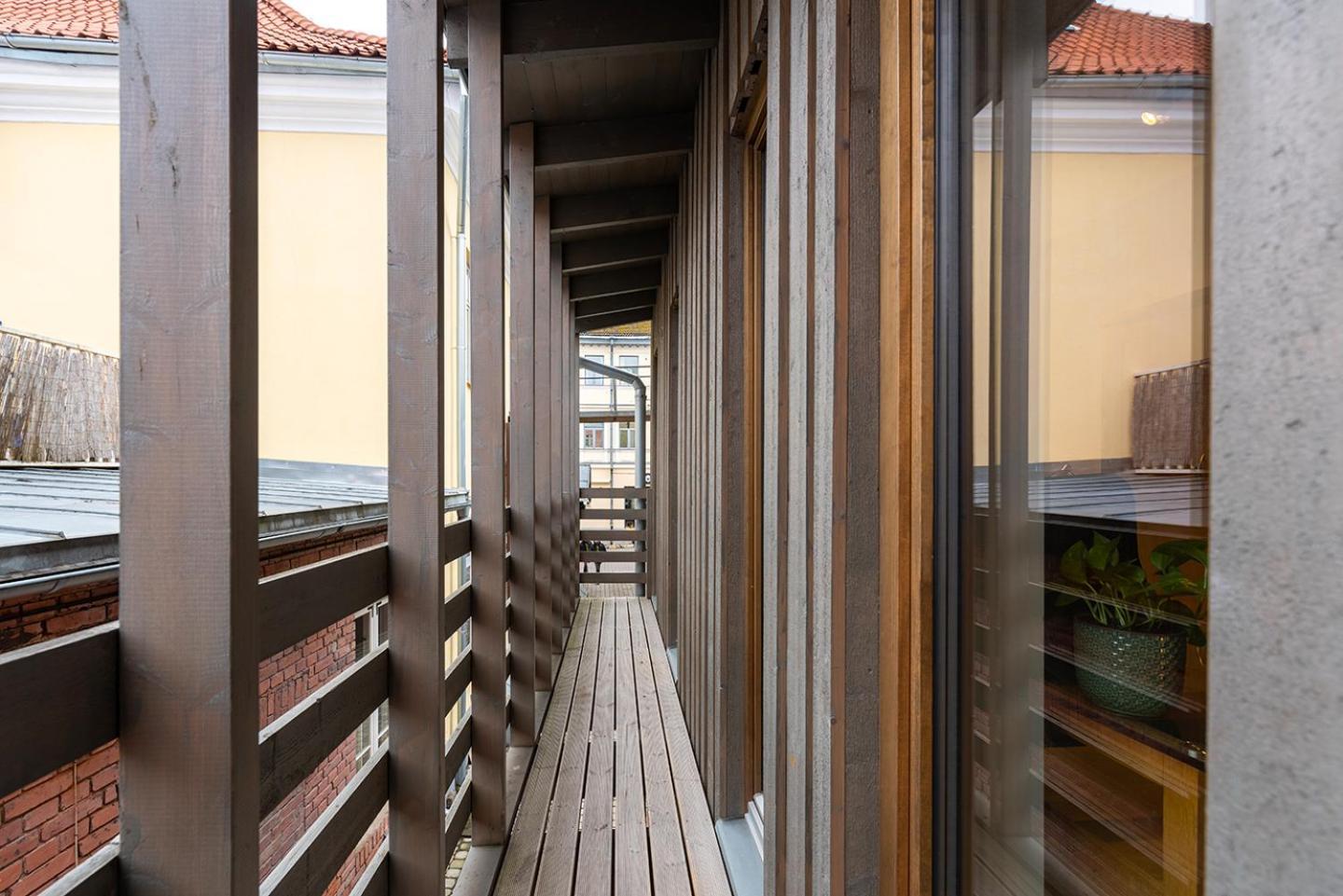 Rueuetli Apartments In Tartu Old Town Dış mekan fotoğraf